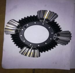 成都市機械高級技工學校實習工廠成功開發出口美國產品